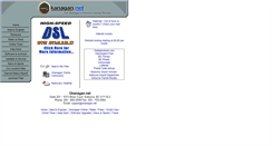 Desktop Screenshot of okanagan.net