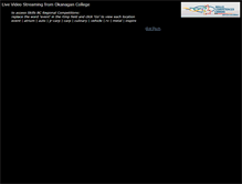 Tablet Screenshot of klo-media-1.okanagan.bc.ca